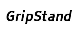 GripStand - logo